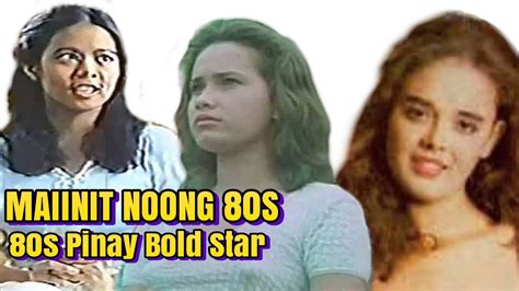 pinay 80s bold movies|Bold Star (1986) .